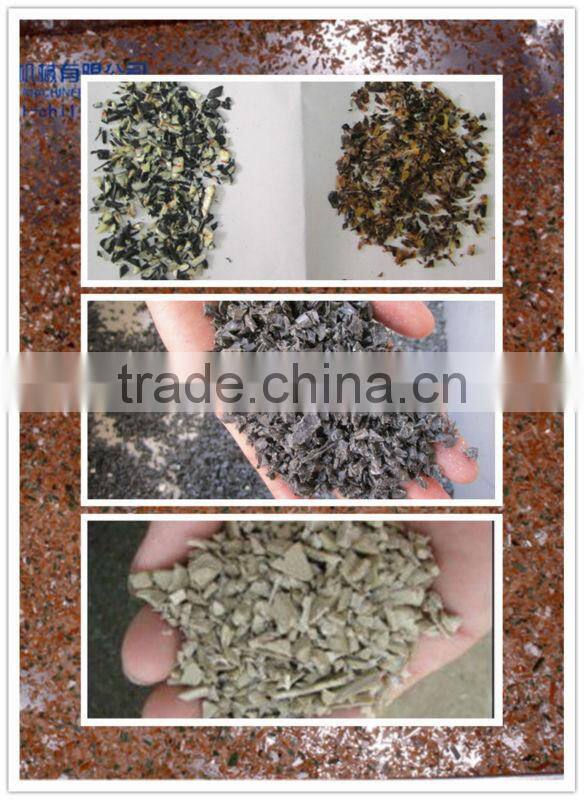 crushing machine manufacturers/crusher machine india/rubber crusher