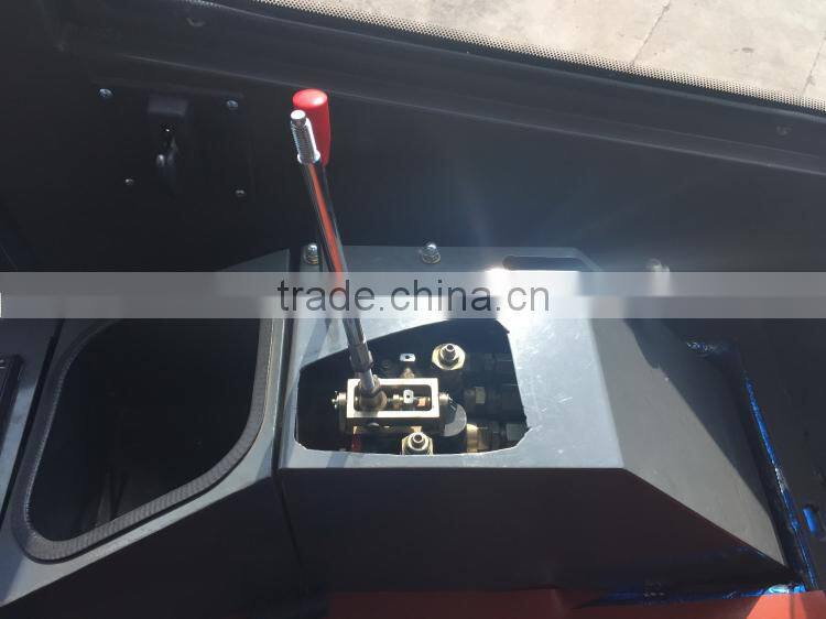 Chinese hot sale mini cheap backhoe laoder