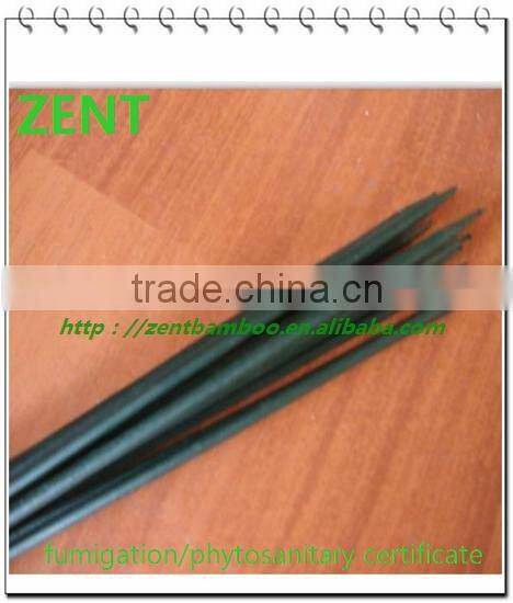 ZENT--107 round bamboo flower stick for sale