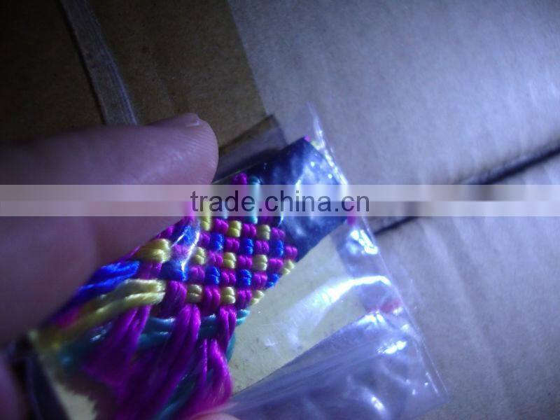 100% Nylon CE certified Rock Climbing Rope