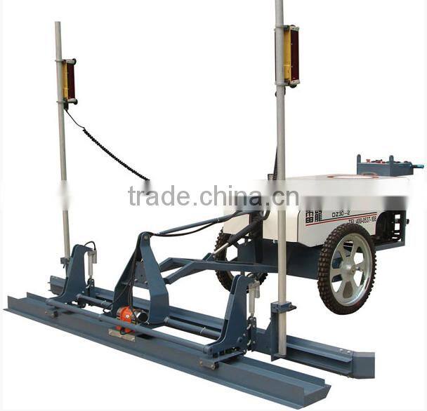 Dom sale construction concrete laser screed machine
