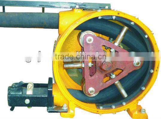 ISO9001:2008 UBJ1.8 manual cement grouting pump