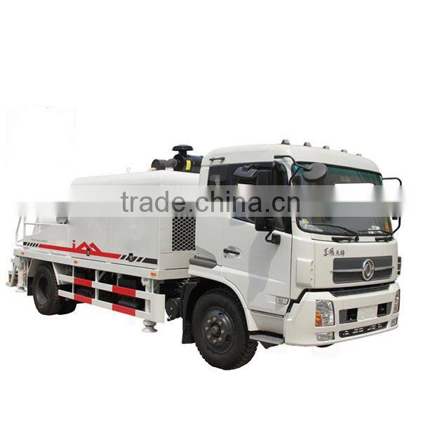Lianchuang small concrete pump for sale