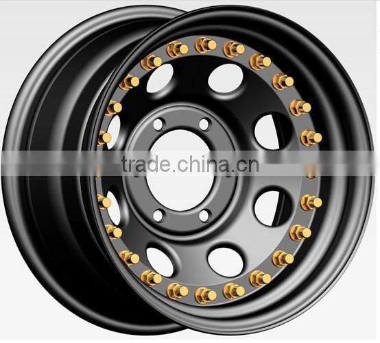 4x4 Beadlock Wheel Rims