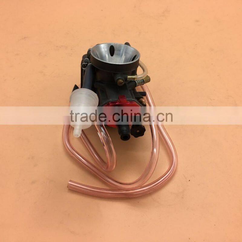 PWK 26 26mm Flat Slide Carburetor for DT 100 125 175 250 YT YZ80 YZ85 Motorcycle