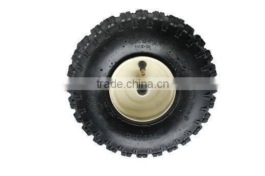 Kids wagon cart wheel 4.10/3.50-6