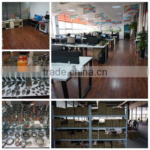 302/304/316/420/440C Stainless Steel Ball Cuscinetti ibridi