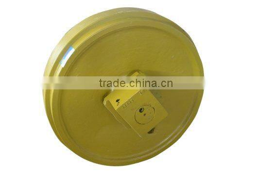 Good quality front idler for excavator/bulldozer / excavator idler wheel