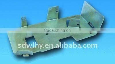 High precision metal sheet pressed stamping part