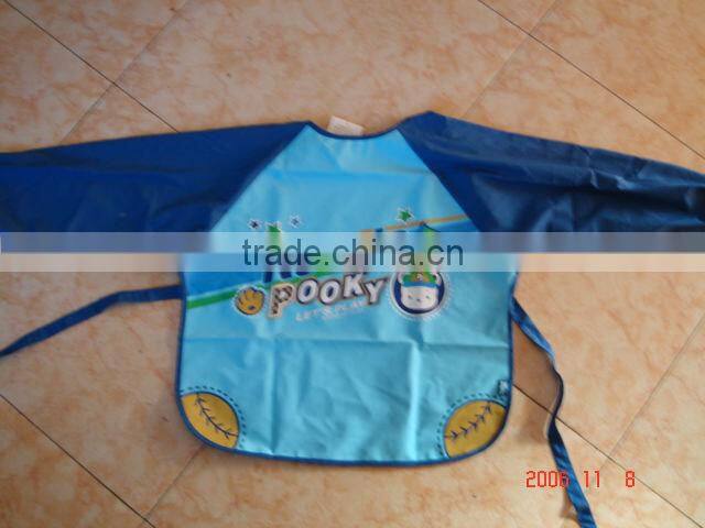 Hot Selling waterproof Kids baby bib