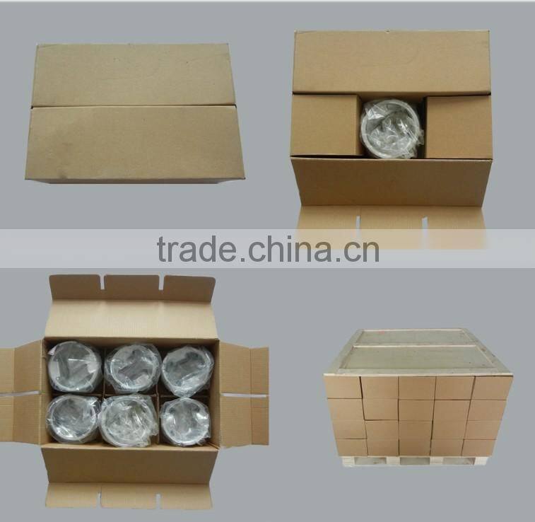Aluminium Piston PF6T