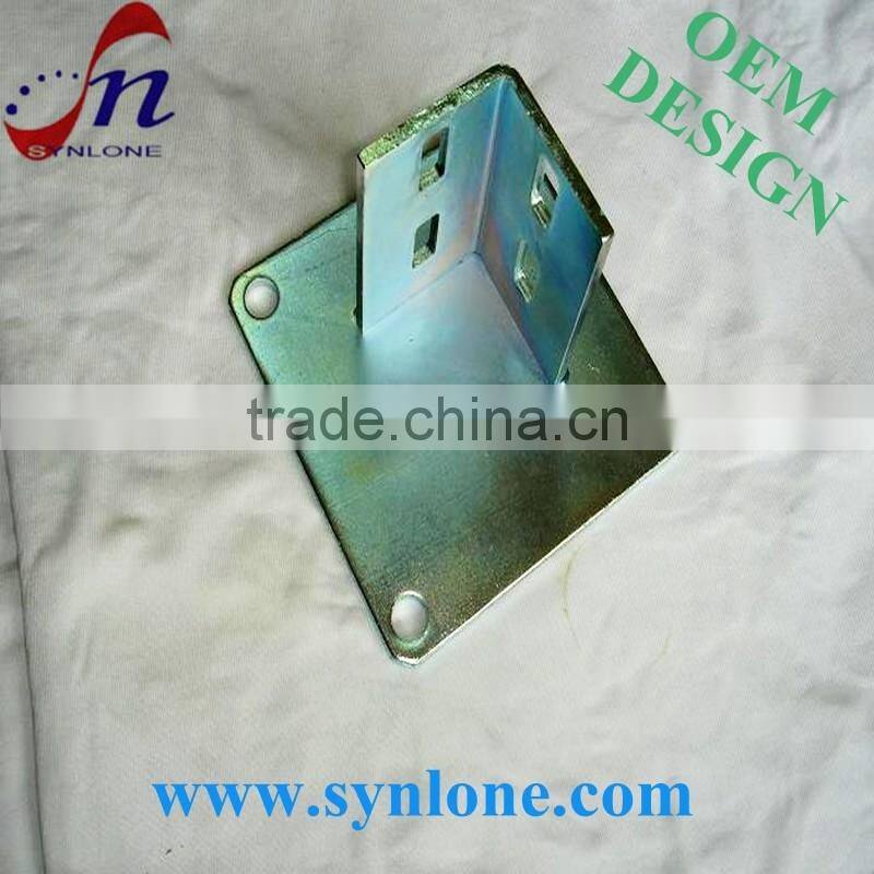 customize machining and welding steel part