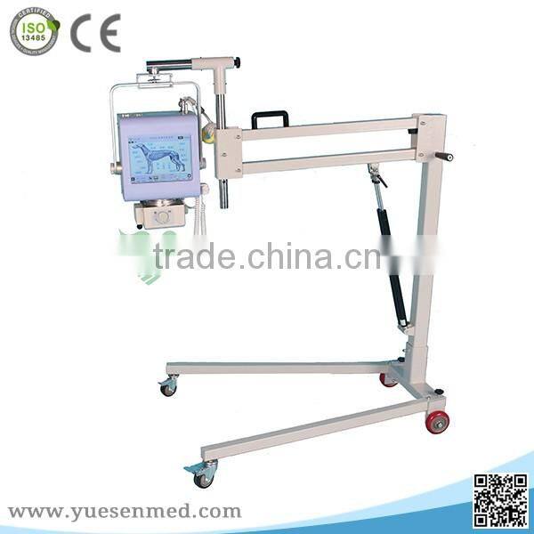 Hospital medical radiography equipment portable xray