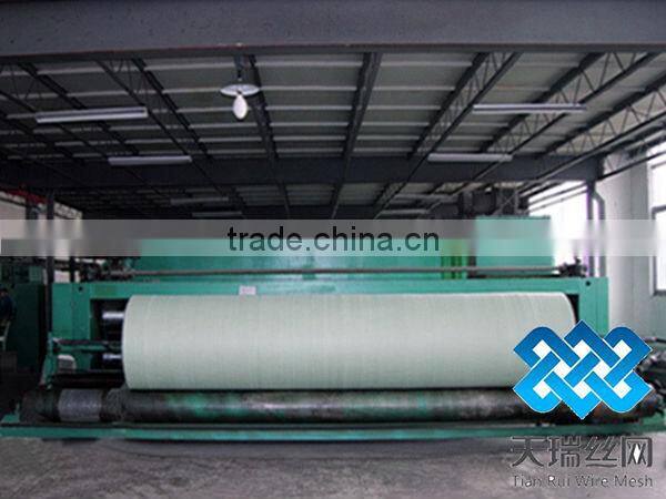 Needle-punched Nowoven Geotextile for road drainage