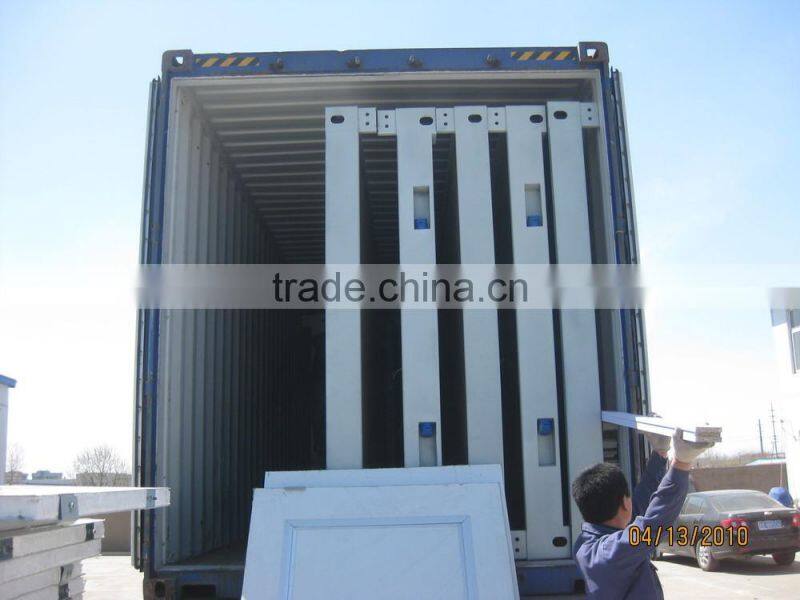 Luxury container home with Rooftop