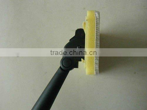 2012 Hot Sale 9" foam and fiber flocking pile Plastic Paint Pad