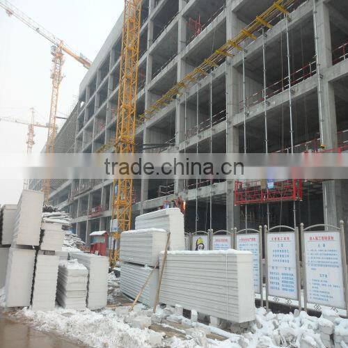 prefabrication material, precasting material for building construction. interior design material