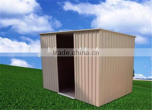 Steel Portable Garden Storage shed