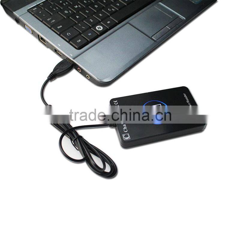 125khz rfid reader keyboard emulation with different output format for option