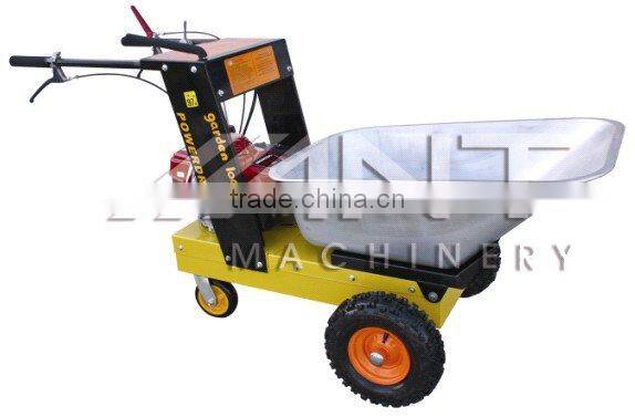 landscape loader with 100kgas capacity