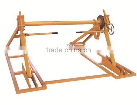 5 Ton Mechanical Cable Reel Stand