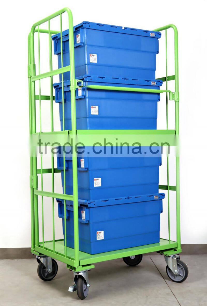 Roll container 500kgs for warehouse VH-RC1001 with CE