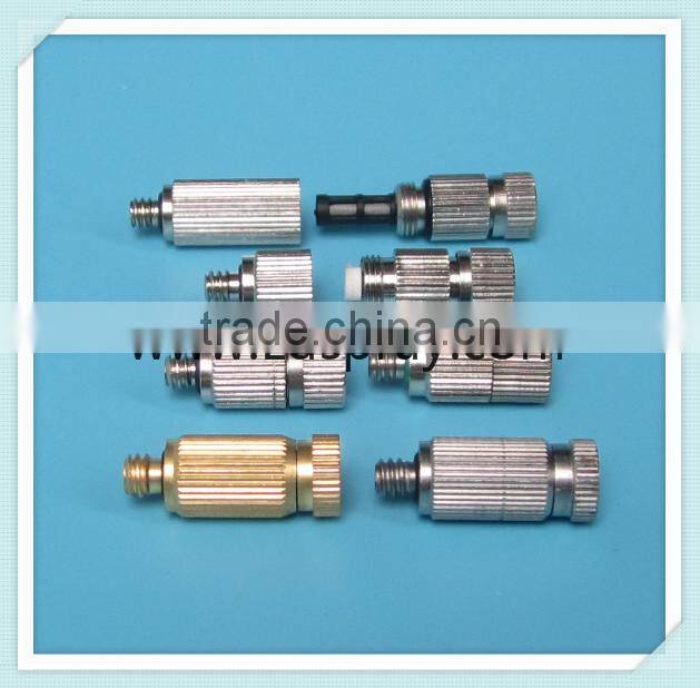 spray nozzles high pressure fog nozzle