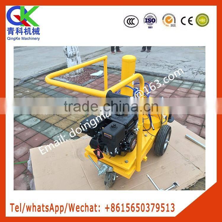 Pneumatic tyre linotype machine and walking stability