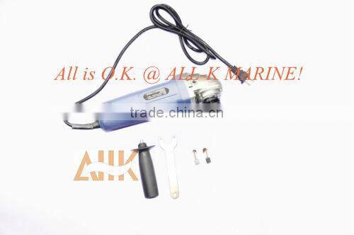 Electric Angle Grinders