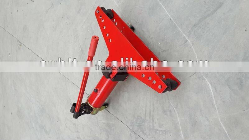 manual hydraulic pipe tube bender machine BLT-2W
