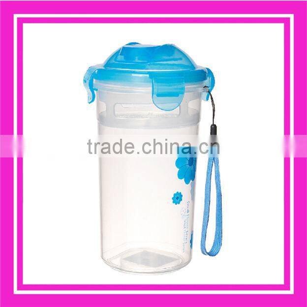 lovely handy healthy plastic baby cup