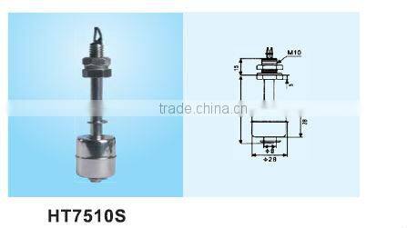 HEIGHT Hot sale stainless steel float switch HT-7510S