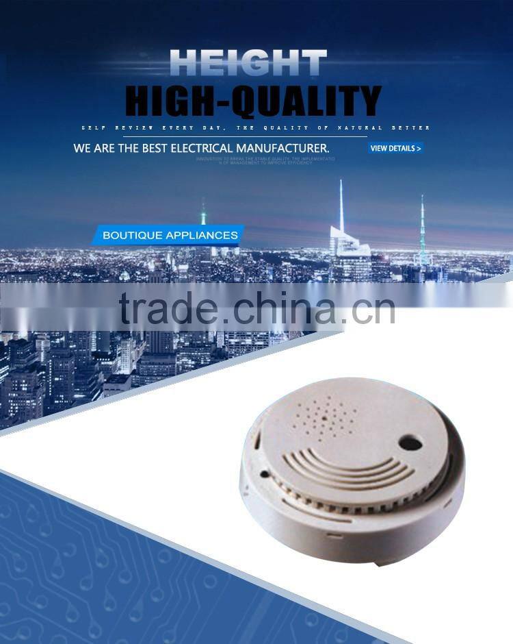 New product intelligent smoke detector / fire Alarm System