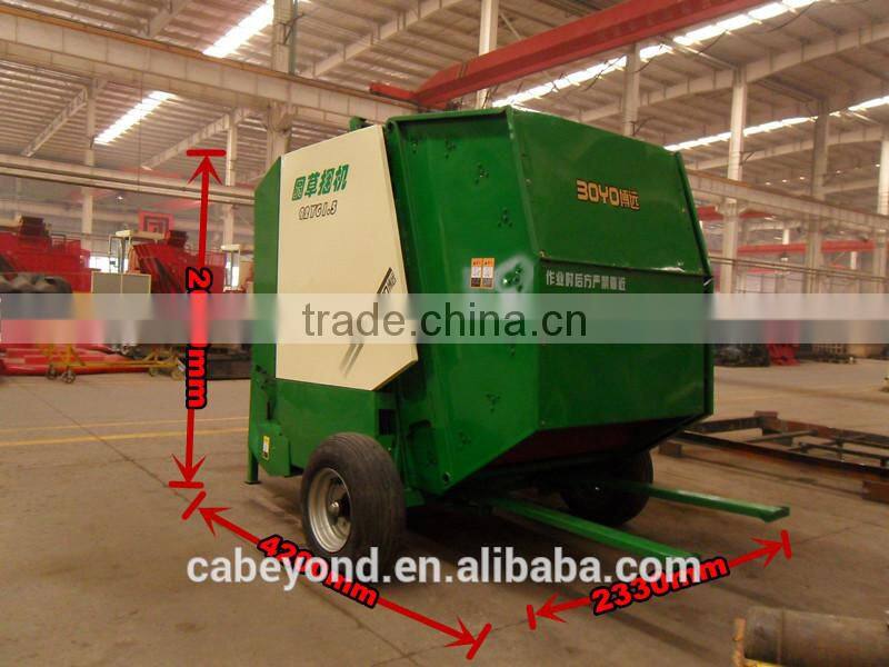 92YG1.5 Agricultural Hey Baler with Bundling System