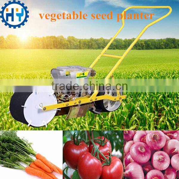Hand push Peanut Seeding Machine