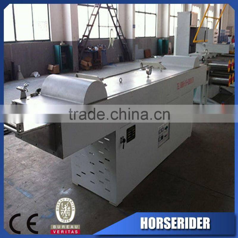 PLASTIC MONOFILAMENT YARN EXTURDER MACHINE/PP PE MULTIFILAMENT SPINNING MAKING LINE