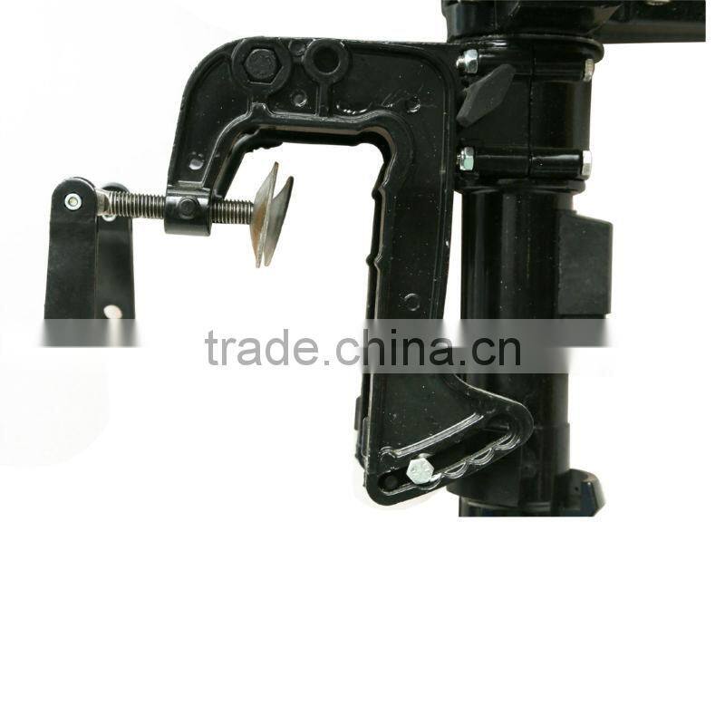 Updated New 3.5HP Two-Stroke Water Cooling Outboard Motor Boat Engine