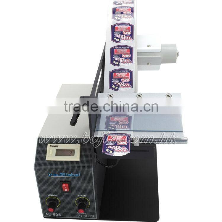 Hot selling acryl label dispenser