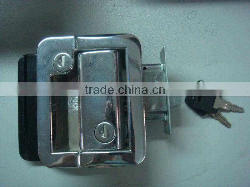 RV trailer Lock / truck lock