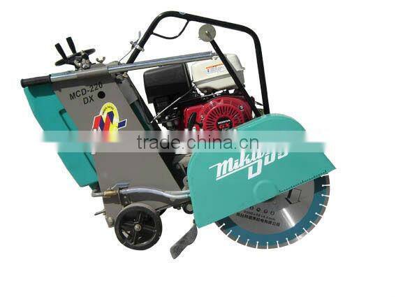 Diameter of 500 Pavement joint cutting machine