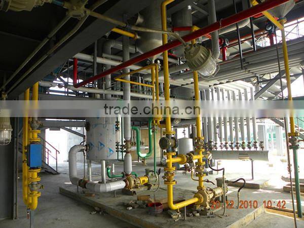 Continuous Type palm kernel oil processing machinery