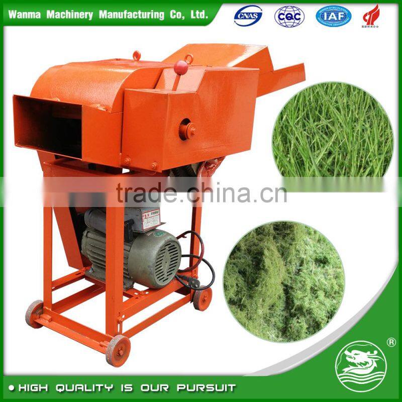 WANMA4391 Best Selling Grass Chopper Machine