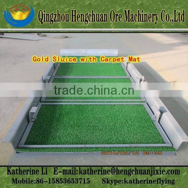 Generator Power Small Rotary Drum Sieve For Sale