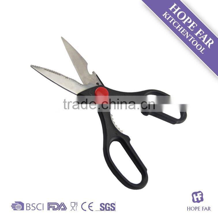 K719 Professional kitchen multi purpose cooking scissors