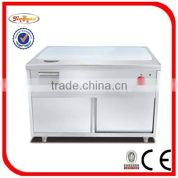 Gas teppanyaki equipment GH-58A