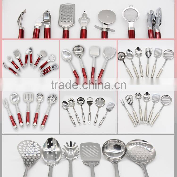 Blade is very hard and sharp stainless steel kitchen knife