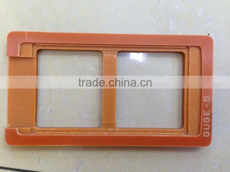 New Arrival!!! For LG nexus5 Frame Mould,Bakelite Mold For Nexus5, LCD &Glass Mould For LG Nexus5