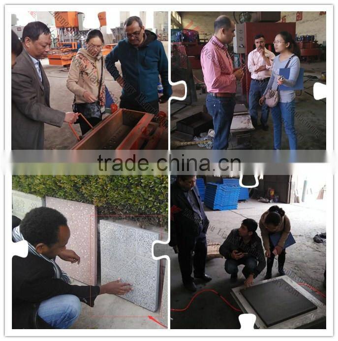 Construction Roof Tile Production System/Colored Tile Forming Machine