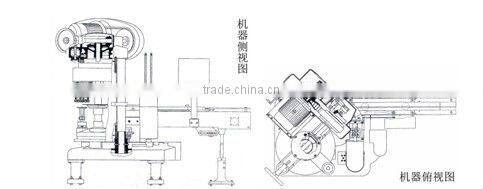 High Speed Food Canning Equipment