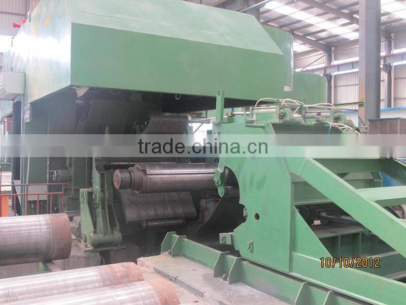 Aluminum Foil Rolling Mill